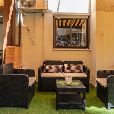 马拉加Soho Garden公寓 外观 照片