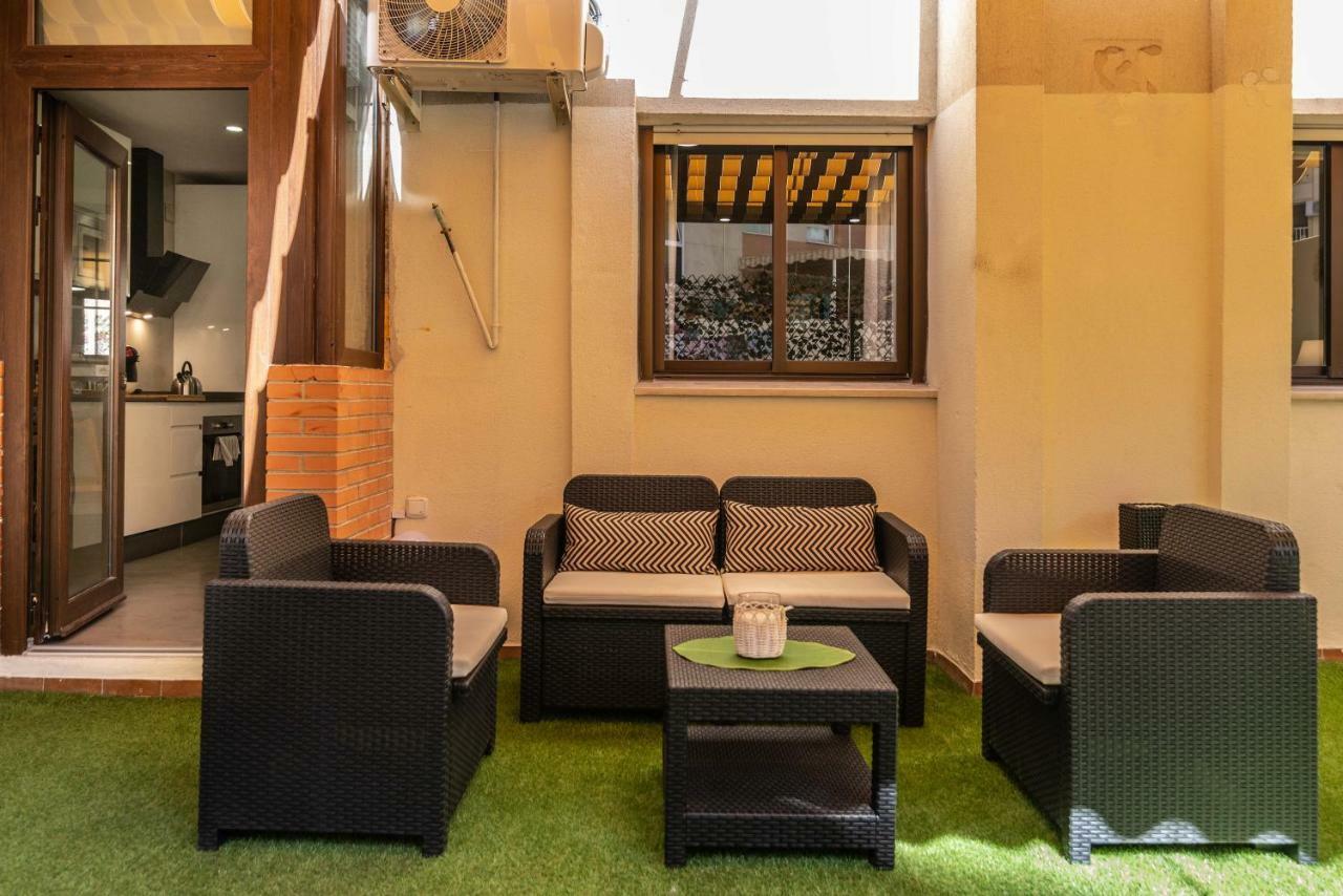 马拉加Soho Garden公寓 外观 照片